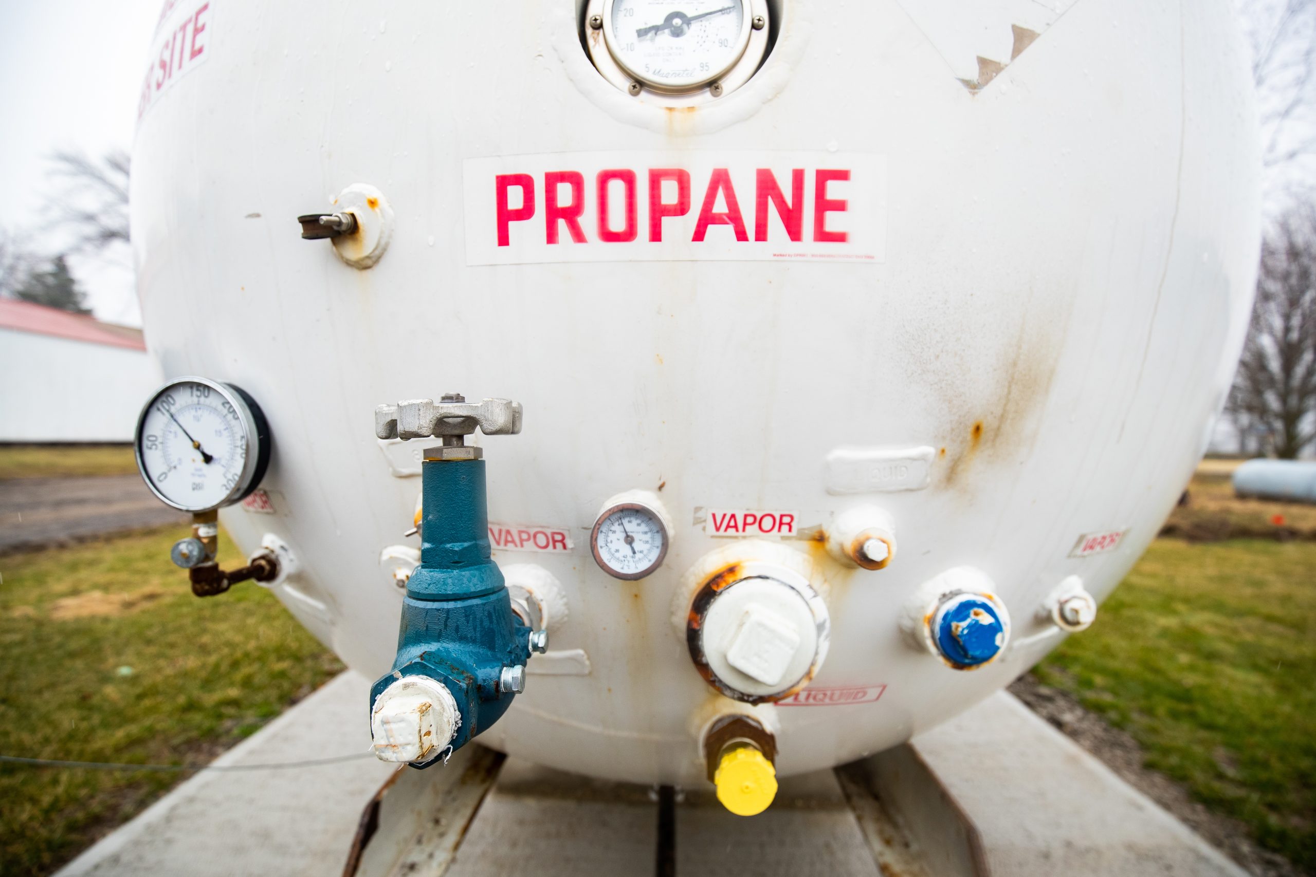 Propane